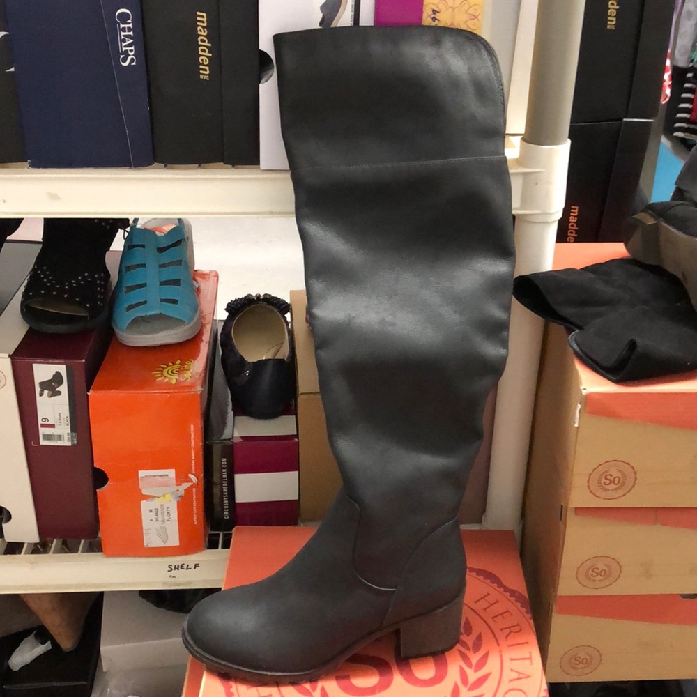 New women’s boots